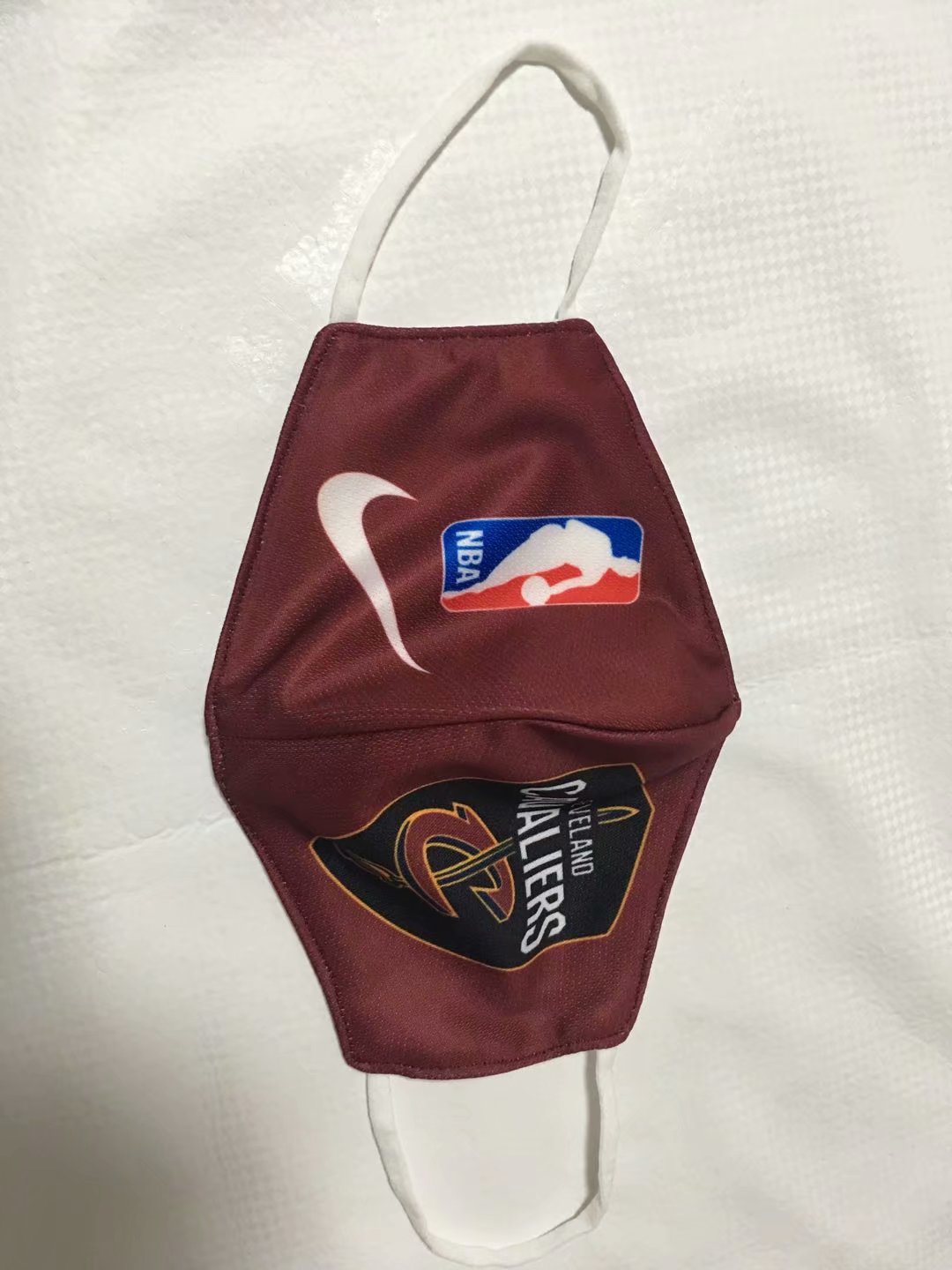 Nba Cotton Mask-34